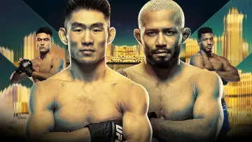 Backdrop to the movie "UFC Fight Night 277: Song vs. Figueiredo" #842403