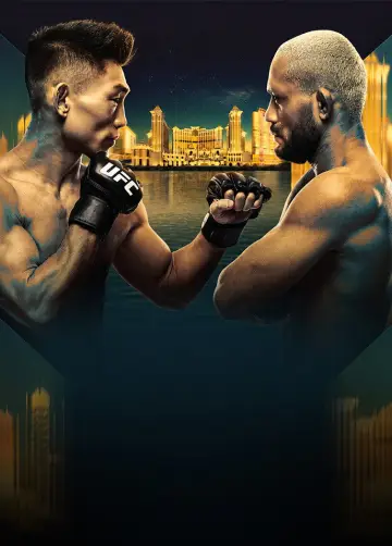 Poster to the movie "UFC Fight Night 277: Song vs. Figueiredo" #842405