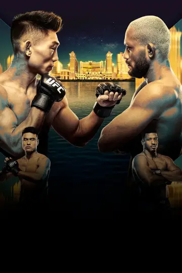 Poster to the movie "UFC Fight Night 277: Song vs. Figueiredo" #842407
