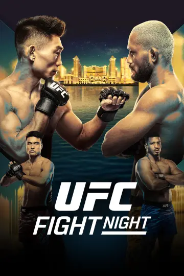 Poster to the movie "UFC Fight Night 277: Song vs. Figueiredo" #842409