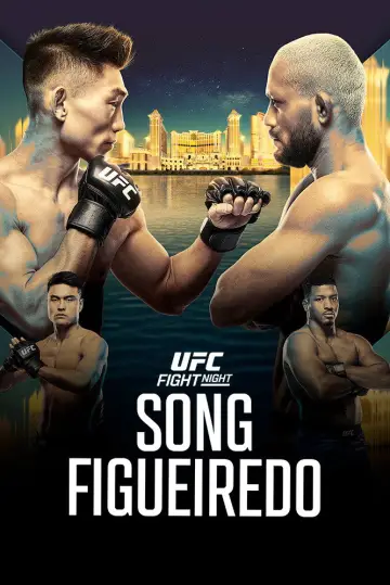 Poster to the movie "UFC Fight Night 277: Song vs. Figueiredo" #842410