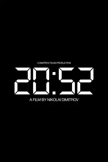 Poster to the movie "20:52" #1228698
