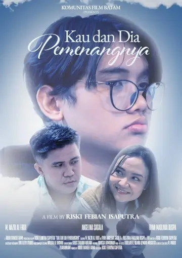 Kau dan Dia Pemenangnya Poster
