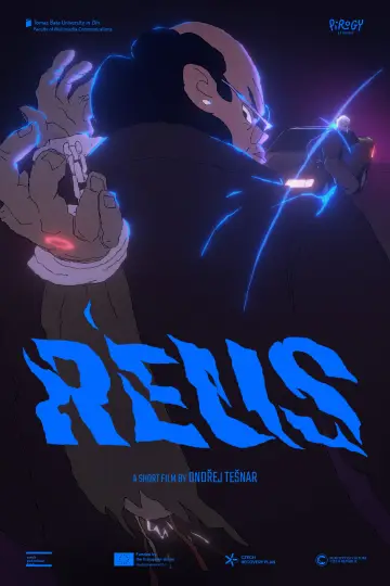 Poster to the movie "REUS" #1623705