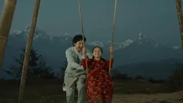 Backdrop to the movie "Gauthali" #1638900