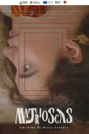 Poster to the movie "Matryoshkas" #1208925