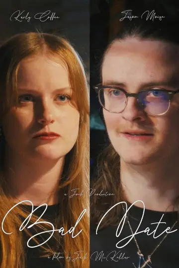 Bad Date Poster