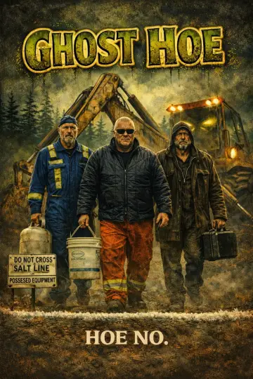 Poster to the movie "Ghost Hoe" #962182
