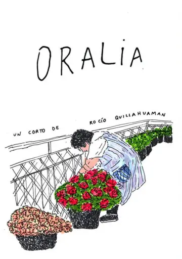 Poster to the movie "Oralia" #957436