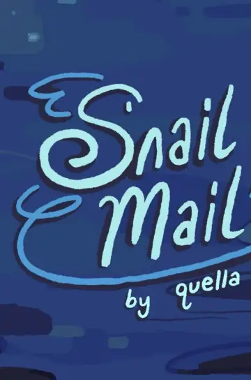 Snail Mail Poster