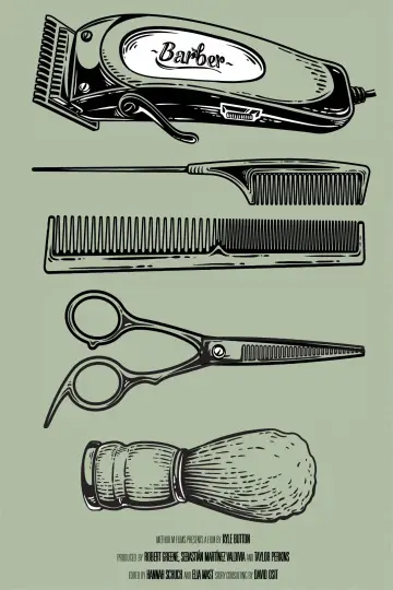 Barber Poster