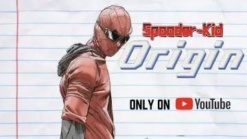 Backdrop to the movie "Spooder-Kid: Origin" #919934