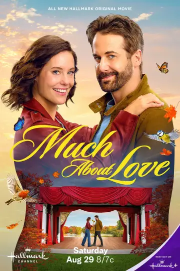 Much About Love Poster