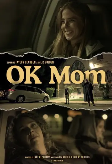 Poster to the movie "Ok Mom" #1173357