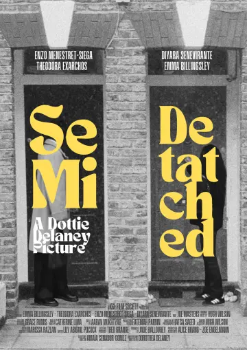Poster to the movie "Semi-Detached" #844061