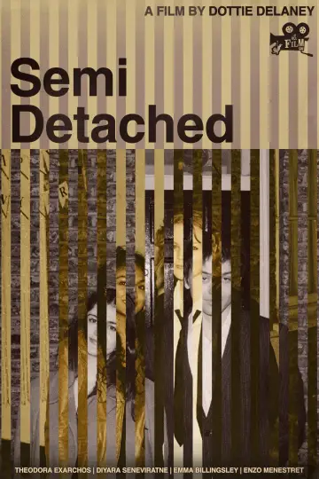 Poster to the movie "Semi-Detached" #844063