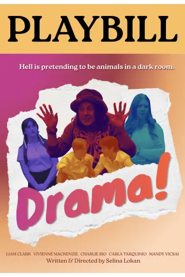 Poster to the movie "DRAMA!" #850831