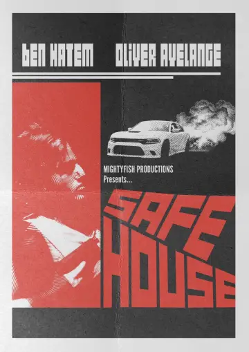 Poster to the movie "SAFEHOUSE" #849486