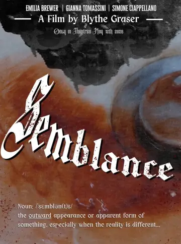 Semblance Poster