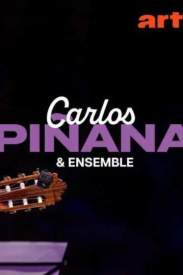 Poster to the movie "Carlos Piñana & Ensemble  @ The Journey of Instruments" #850333