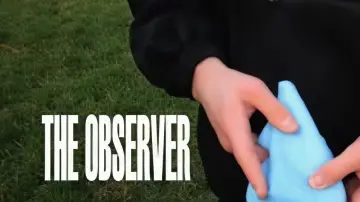 Backdrop to the movie "The Observer" #843209