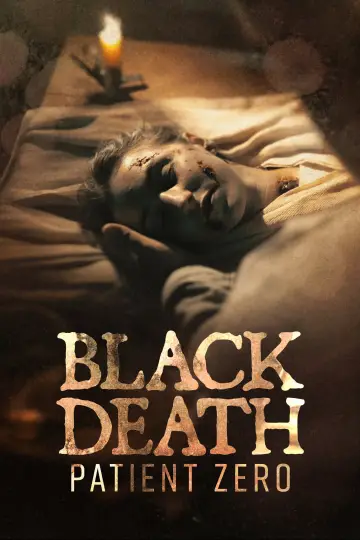 Poster to the movie "Black Death Patient Zero" #916279