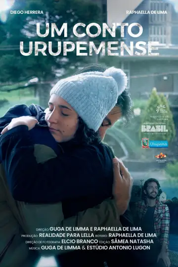 Poster to the movie "Um Conto Urupemense" #872423