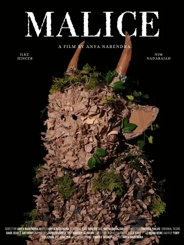 Poster to the movie "Malice" #968579