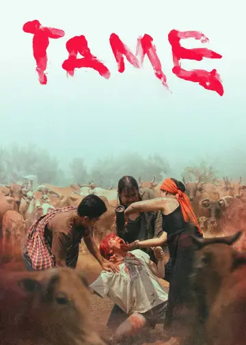 Tame Poster