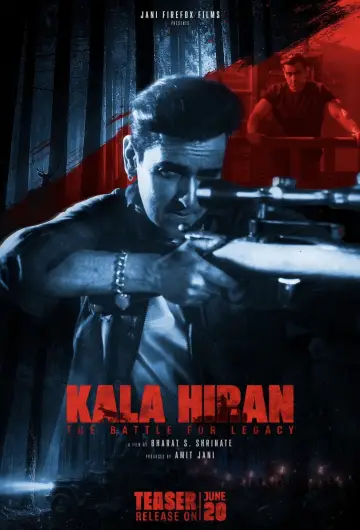 Kaala Hiran Poster