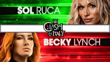 Backdrop to the movie "WWE Clash in Italy" #842075