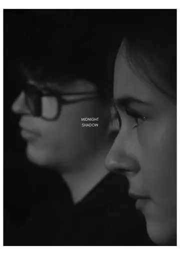 Poster to the movie "Midnight Shadow" #843377