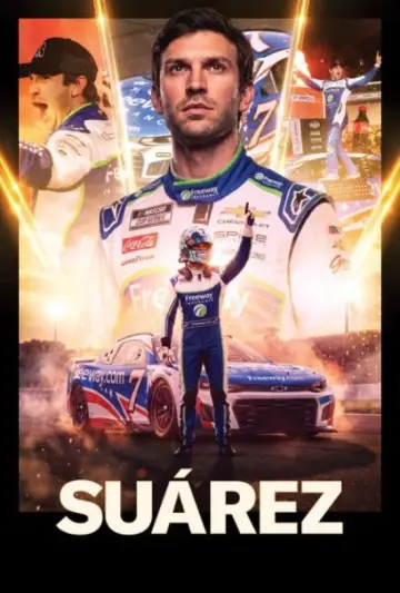 Suárez Poster