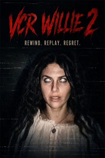 VCR Willie: Tape 2 Poster