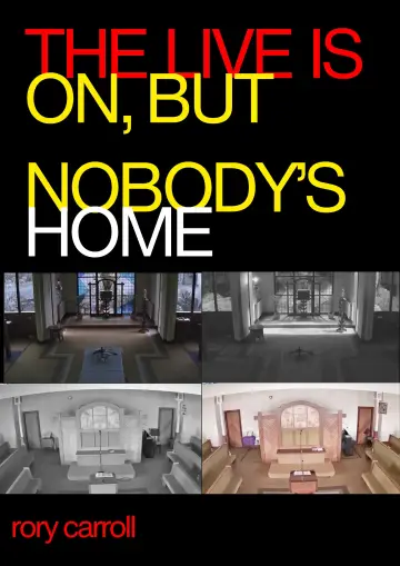 Poster to the movie "THE LIVE IS ON, BUT NOBODY’S HOME" #957139