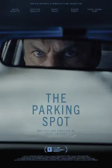 The Parking Spot Poster