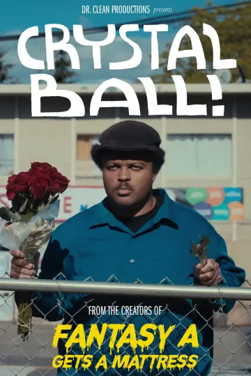 Crystal Ball Poster