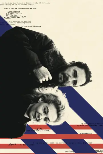 My Dearest Fidel Poster