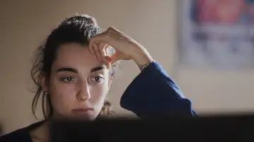 Una breve carta sobre un amor Poster