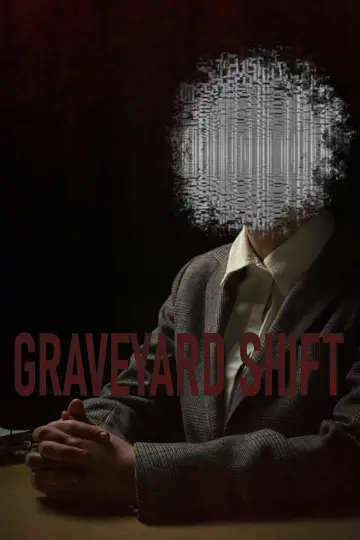 Poster to the movie "Graveyard Shift" #847098