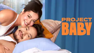 Project Baby Poster