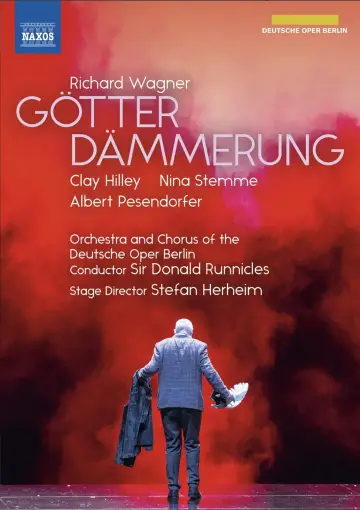 Poster to the movie "Götterdämmerung" #981488