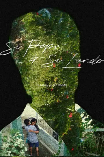 Poster to the movie "Si Pepe at Si Lando" #844108