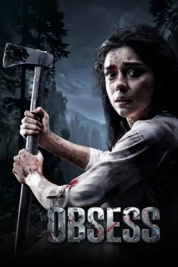 Poster to the movie "Obsess" #842945