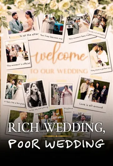 Poster to the movie "Rich Wedding, Poor Wedding" #850777