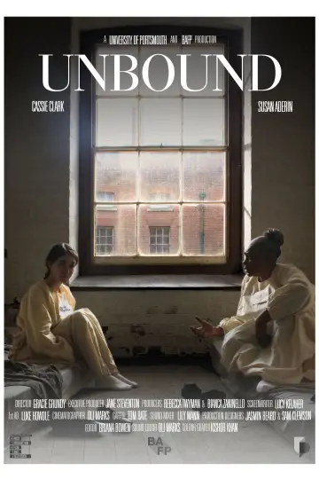 Poster to the movie "UNBOUND" #913628