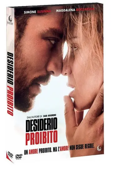 Poster to the movie "Desiderio proibito" #855187