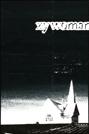 XY Woman Poster