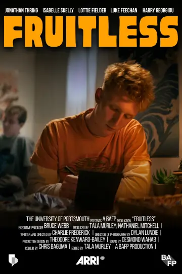 Poster to the movie "Fruitless" #915432
