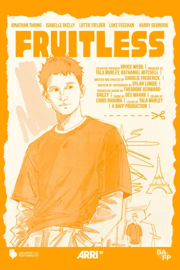 Poster to the movie "Fruitless" #915435